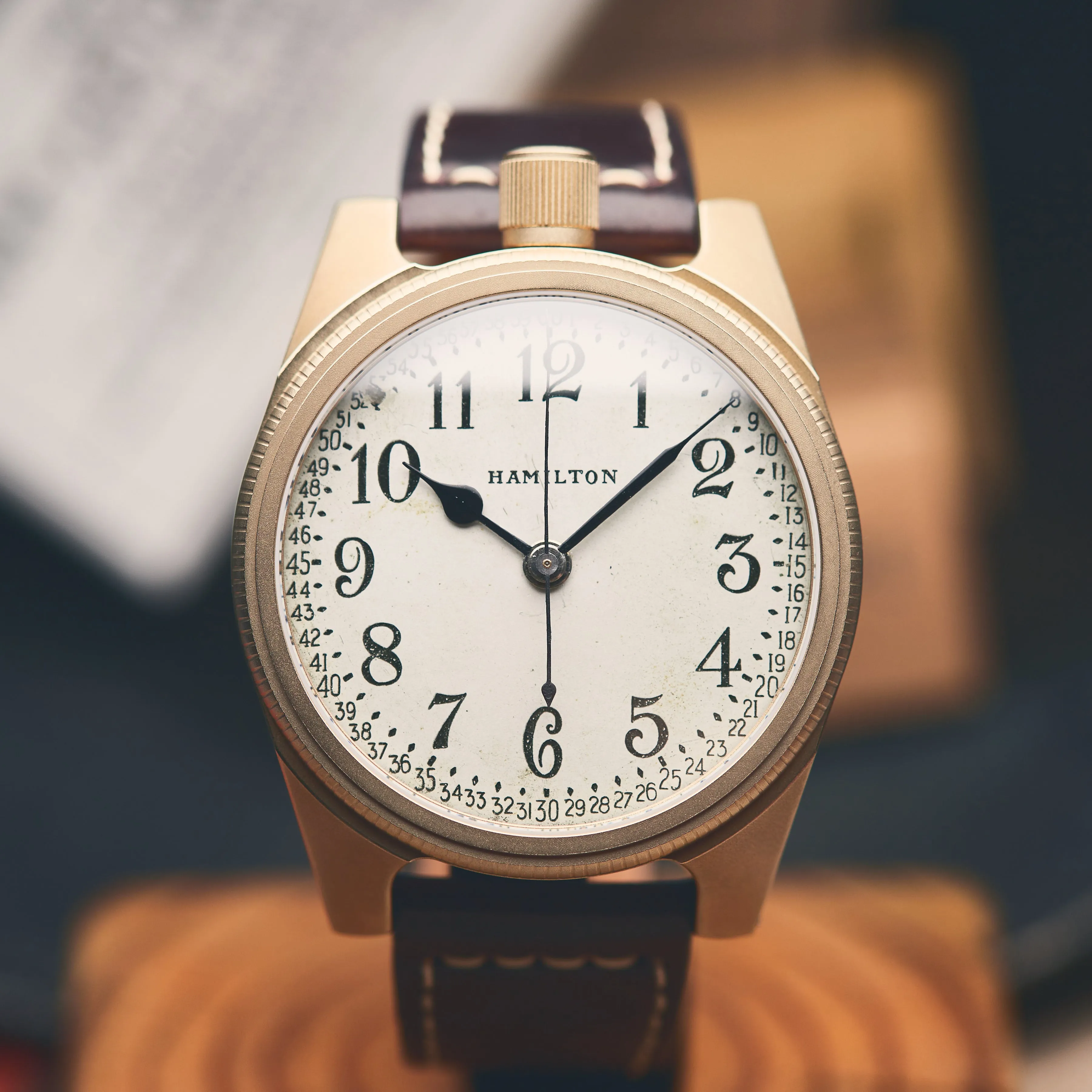 The Post-War Conversion Watch