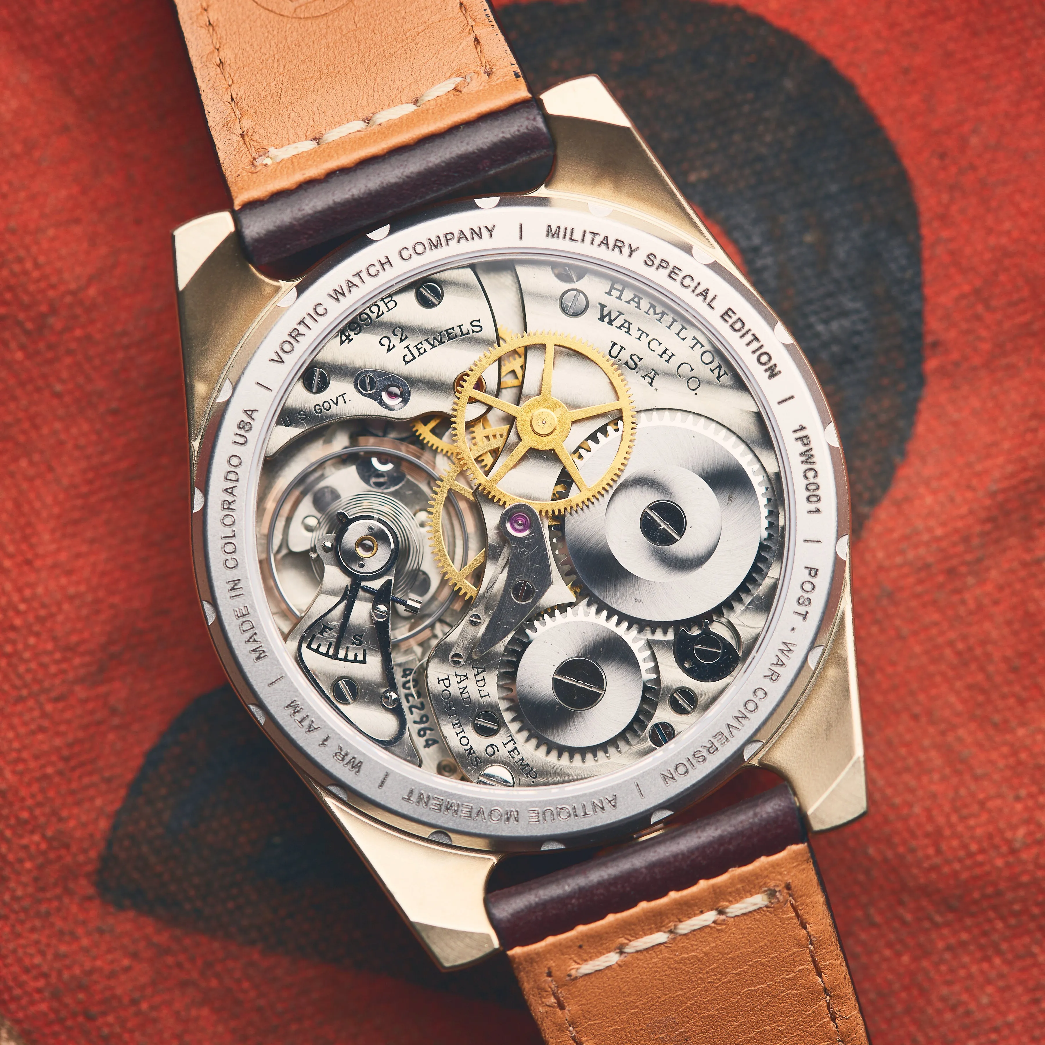 The Post-War Conversion Watch