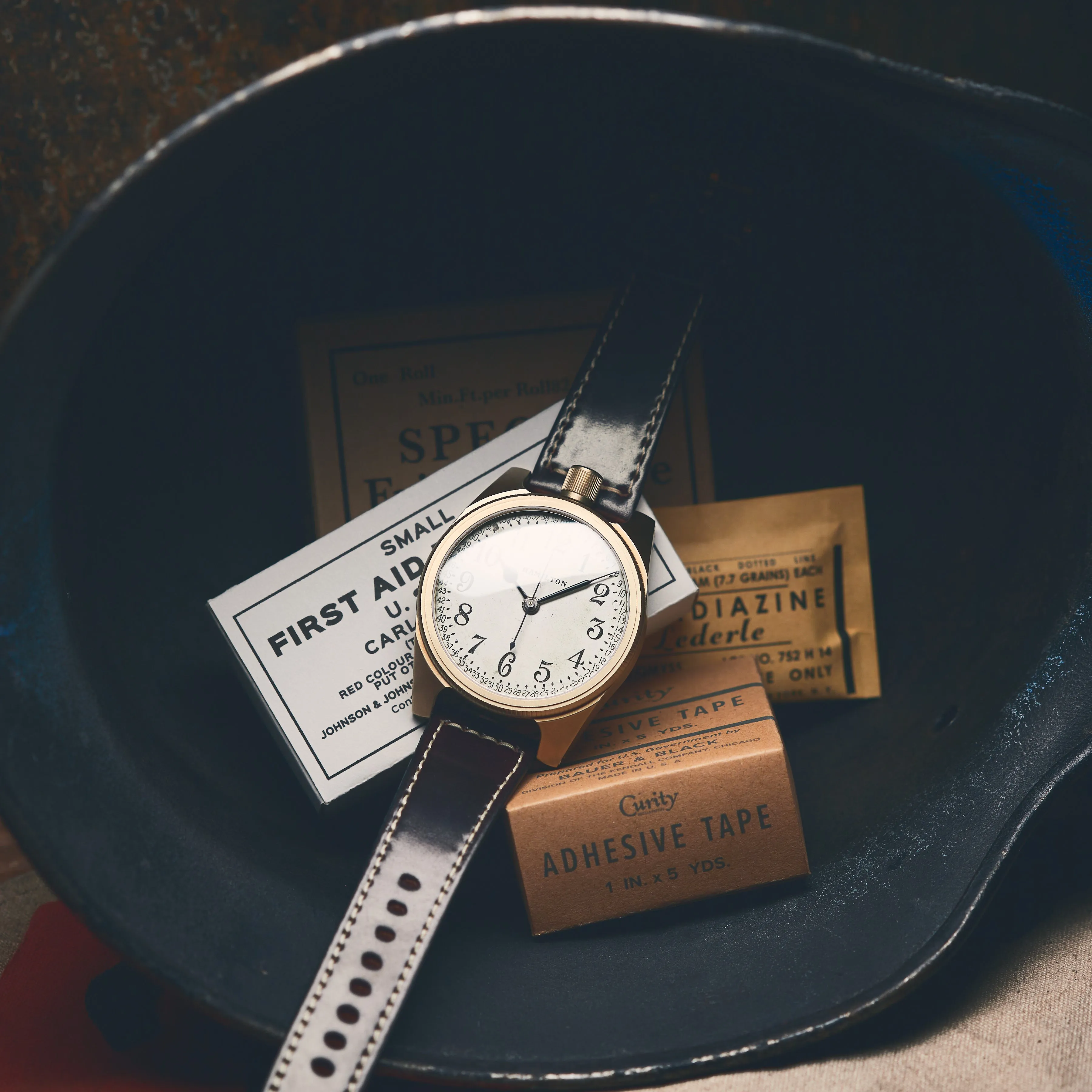 The Post-War Conversion Watch
