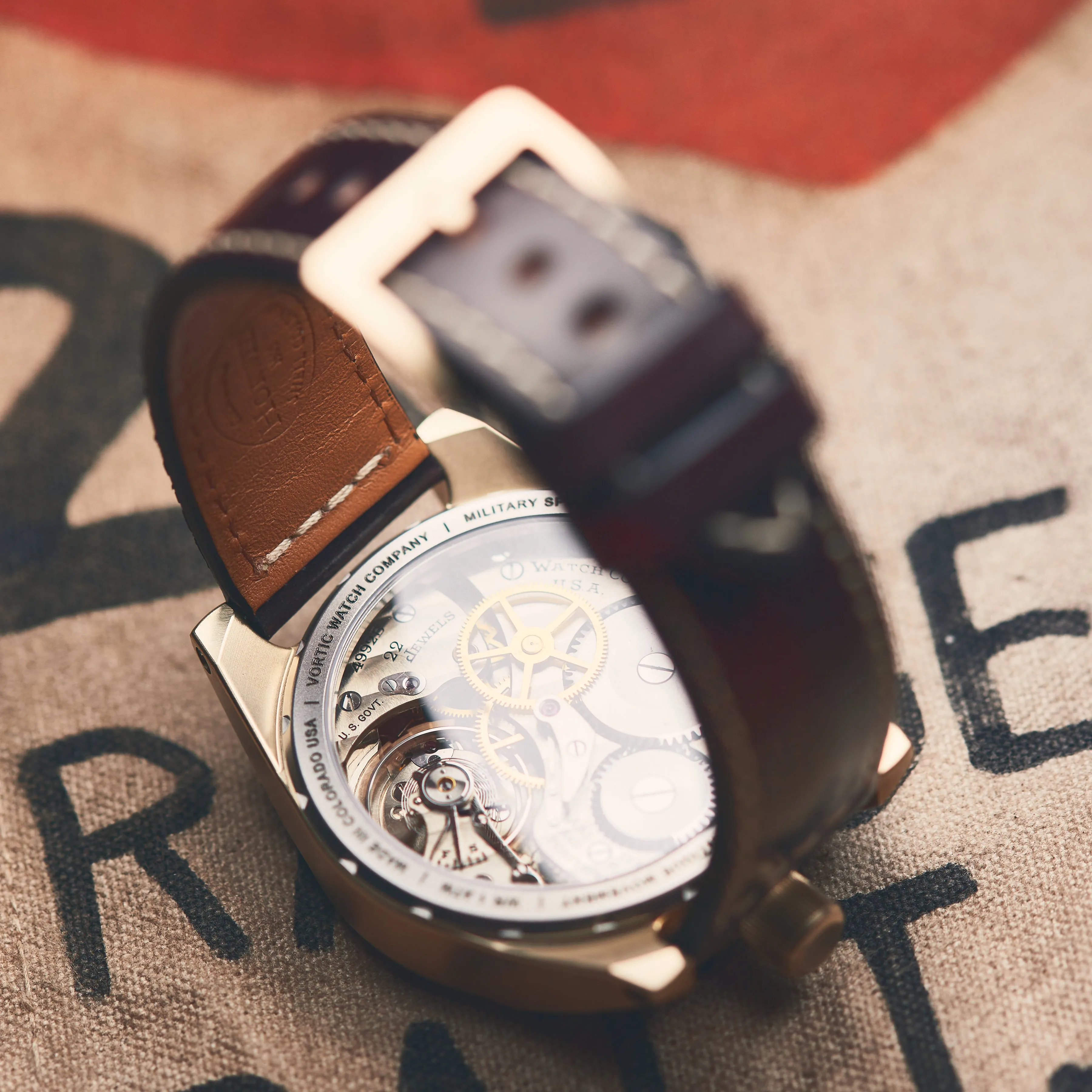 The Post-War Conversion Watch