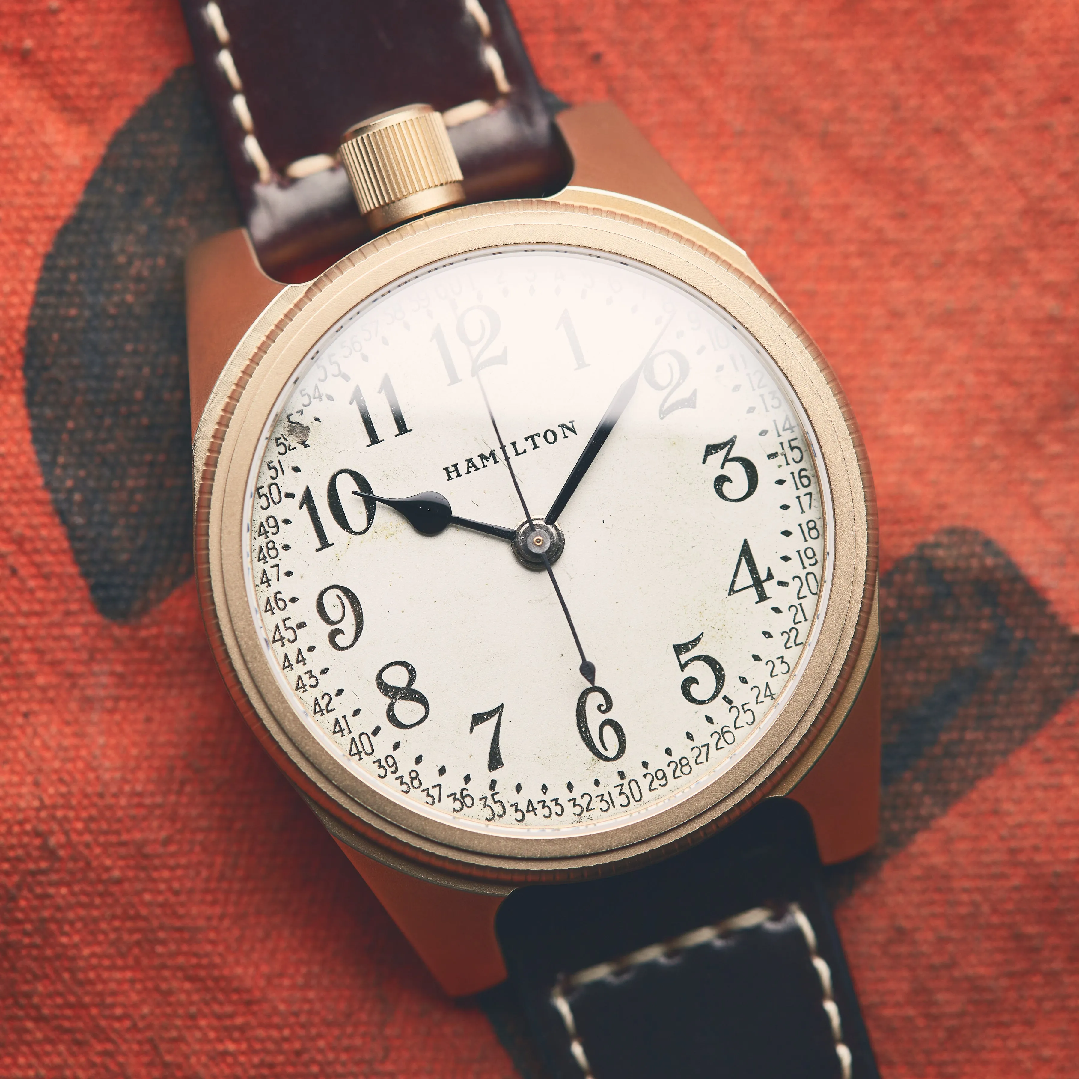 The Post-War Conversion Watch