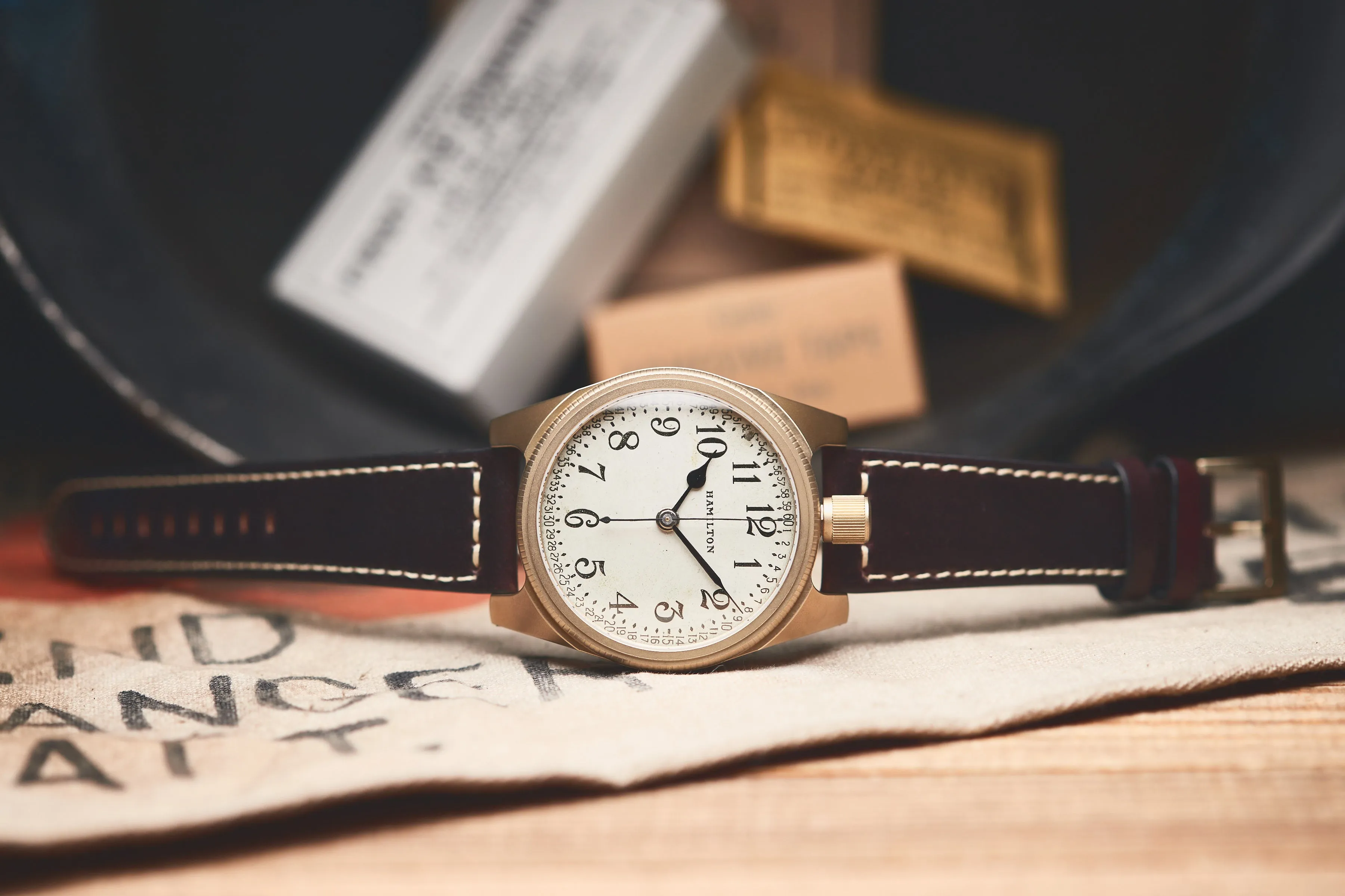 The Post-War Conversion Watch