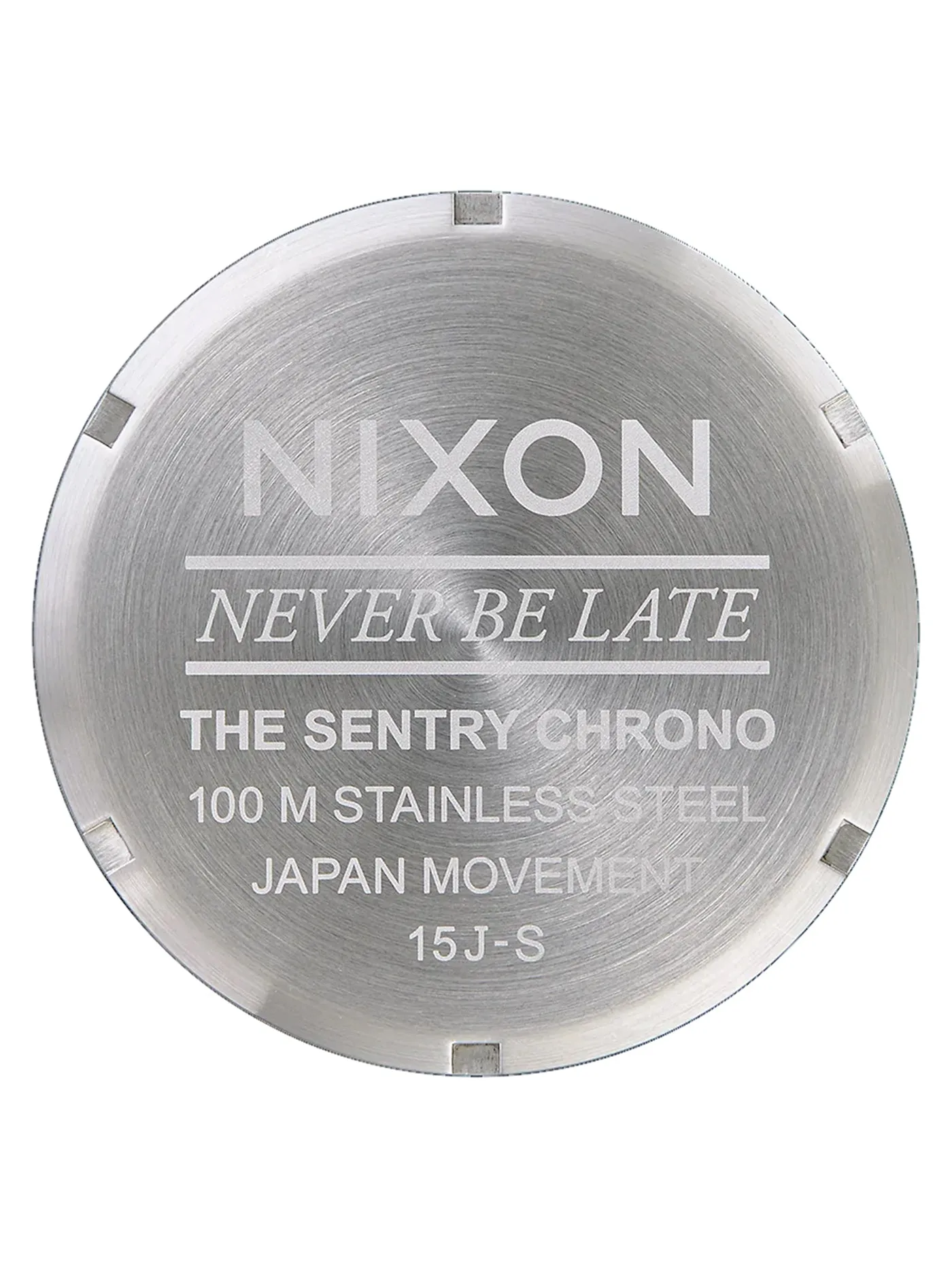 The Sentry Chrono Watch
