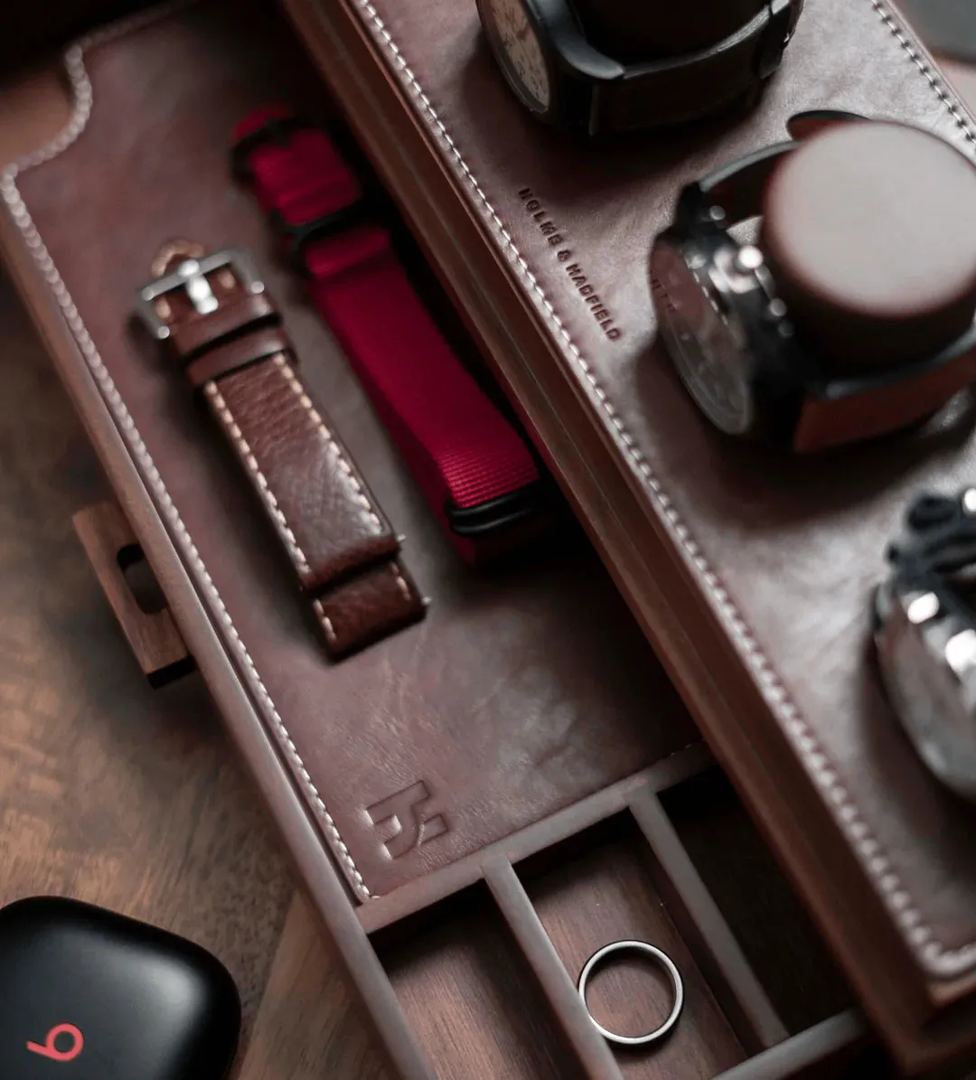 The Watch Deck Mate