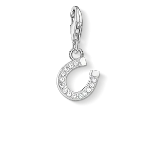 Thomas Sabo Charm Pendant Horseshoe