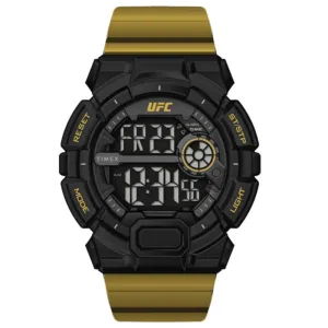 Timex Men 50 mm Size Black Dial Digital Watch - TW5M53600