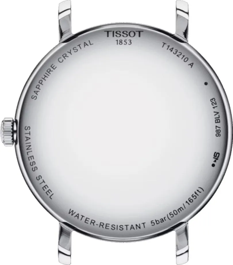 TISSOT EVERYTIME LADY