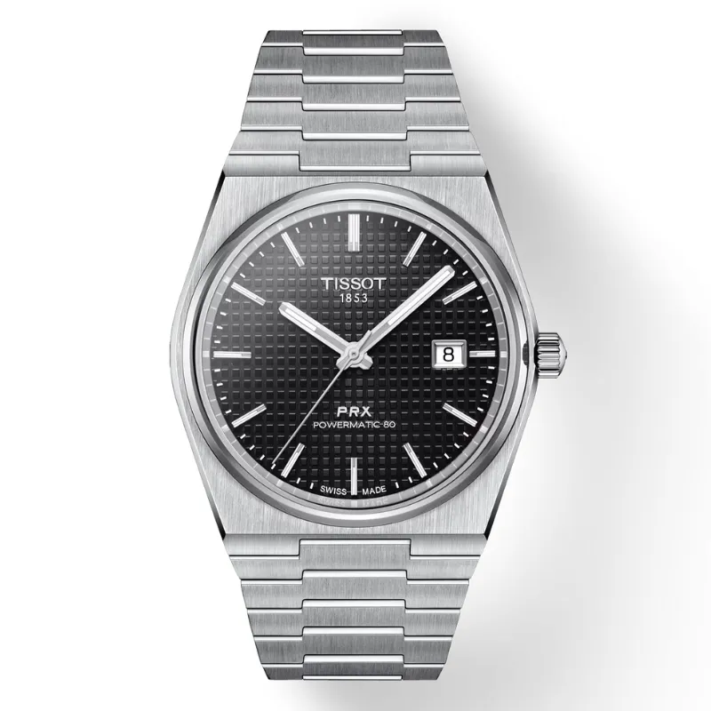 TISSOT PRX POWERMATIC 80 -T1374071105100
