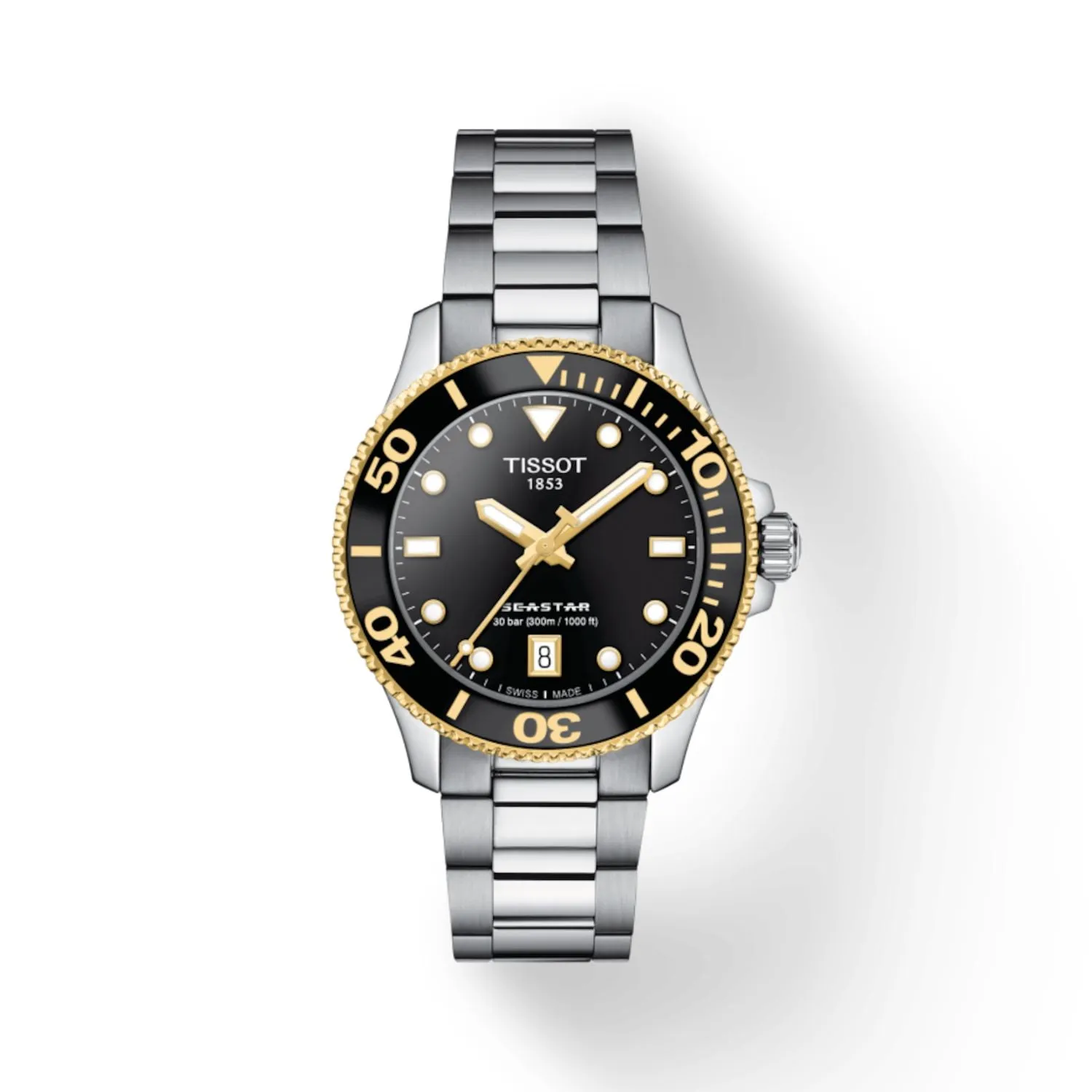 Tissot Seastar 1000 36mm Quartz Watch