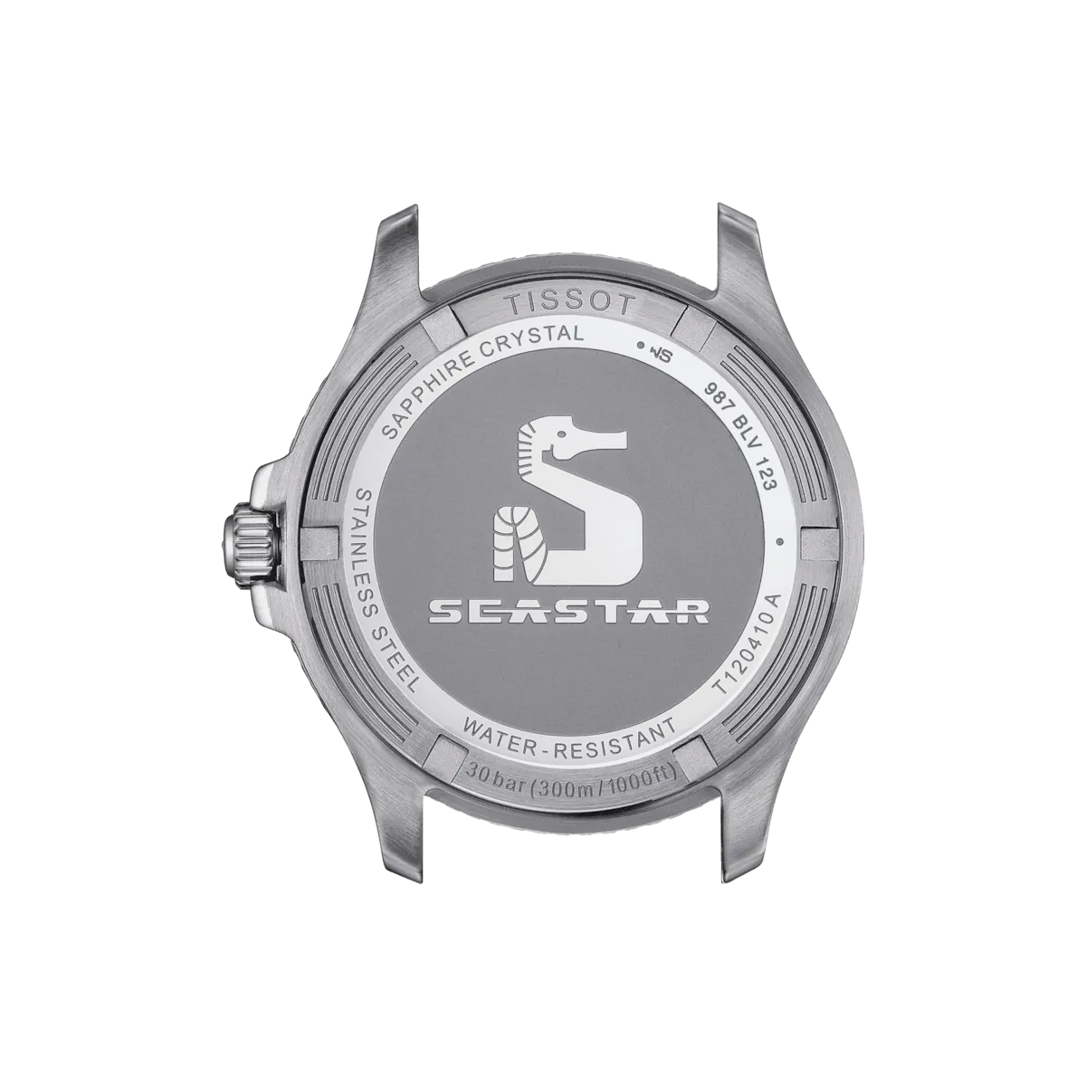 TISSOT SEASTAR 1000 40MM GENTS WATCH