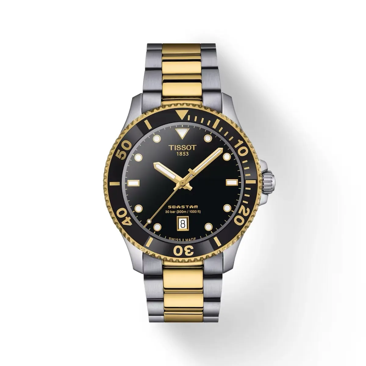 TISSOT SEASTAR 1000 40MM GENTS WATCH