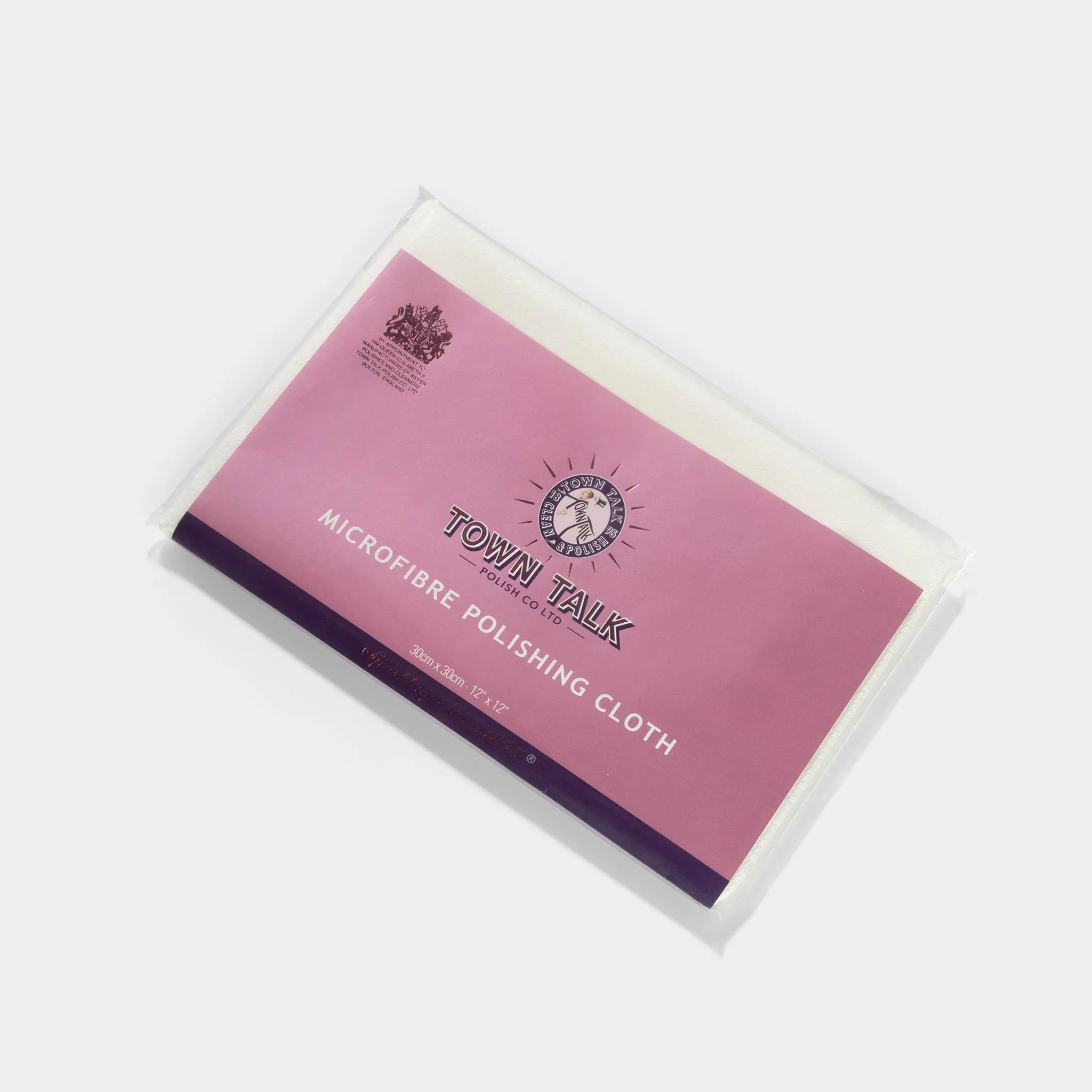 Town Talk Microfibre Polish Cloth XL