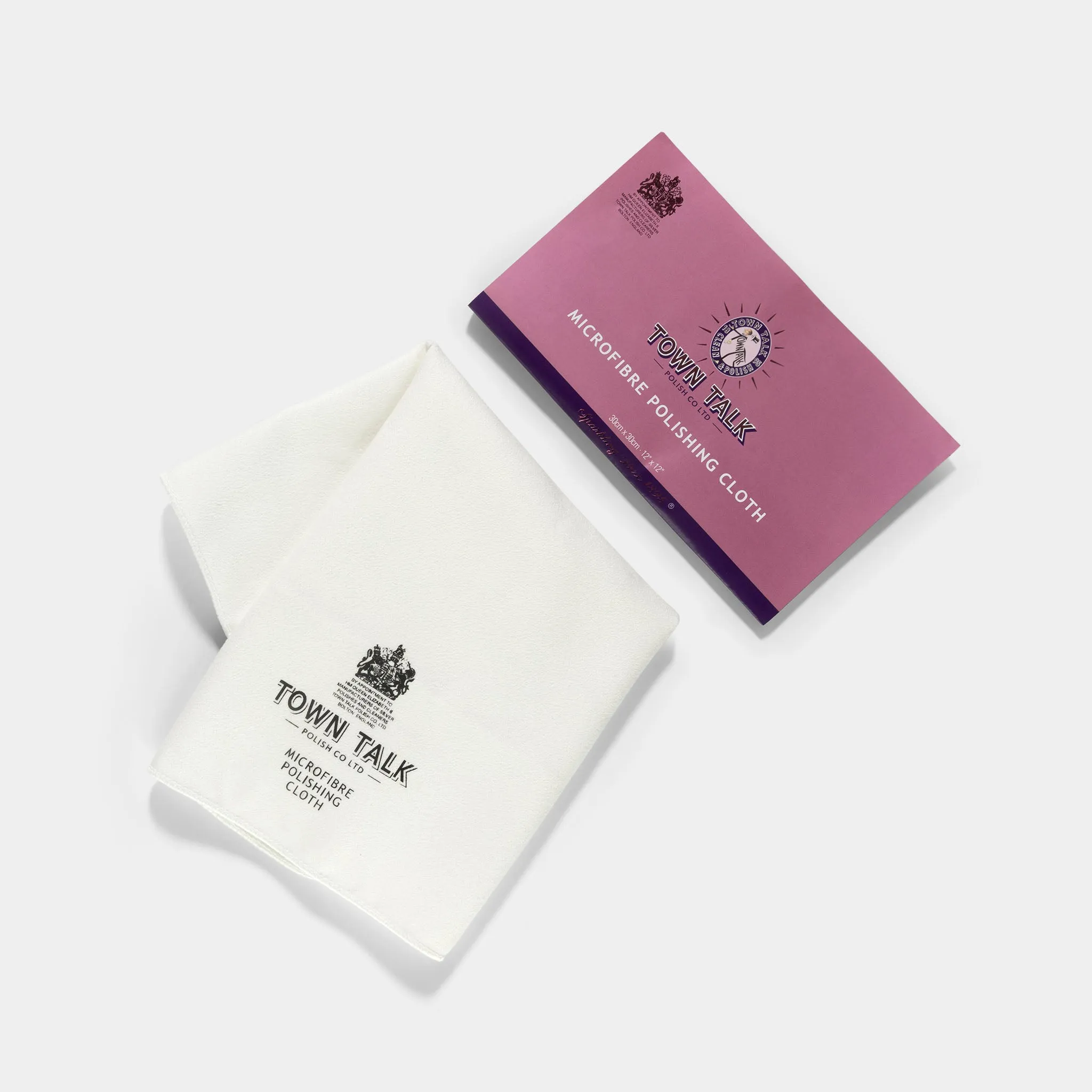Town Talk Microfibre Polish Cloth XL