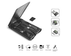 Travel Survival Card Cable