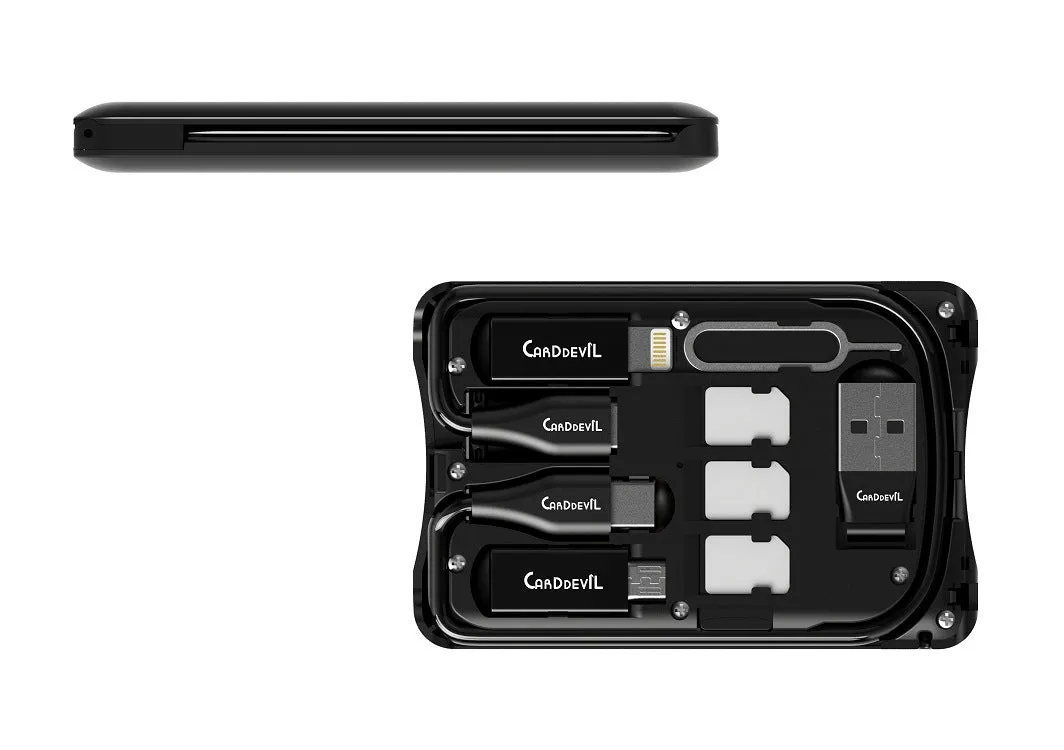 Travel Survival Card Cable