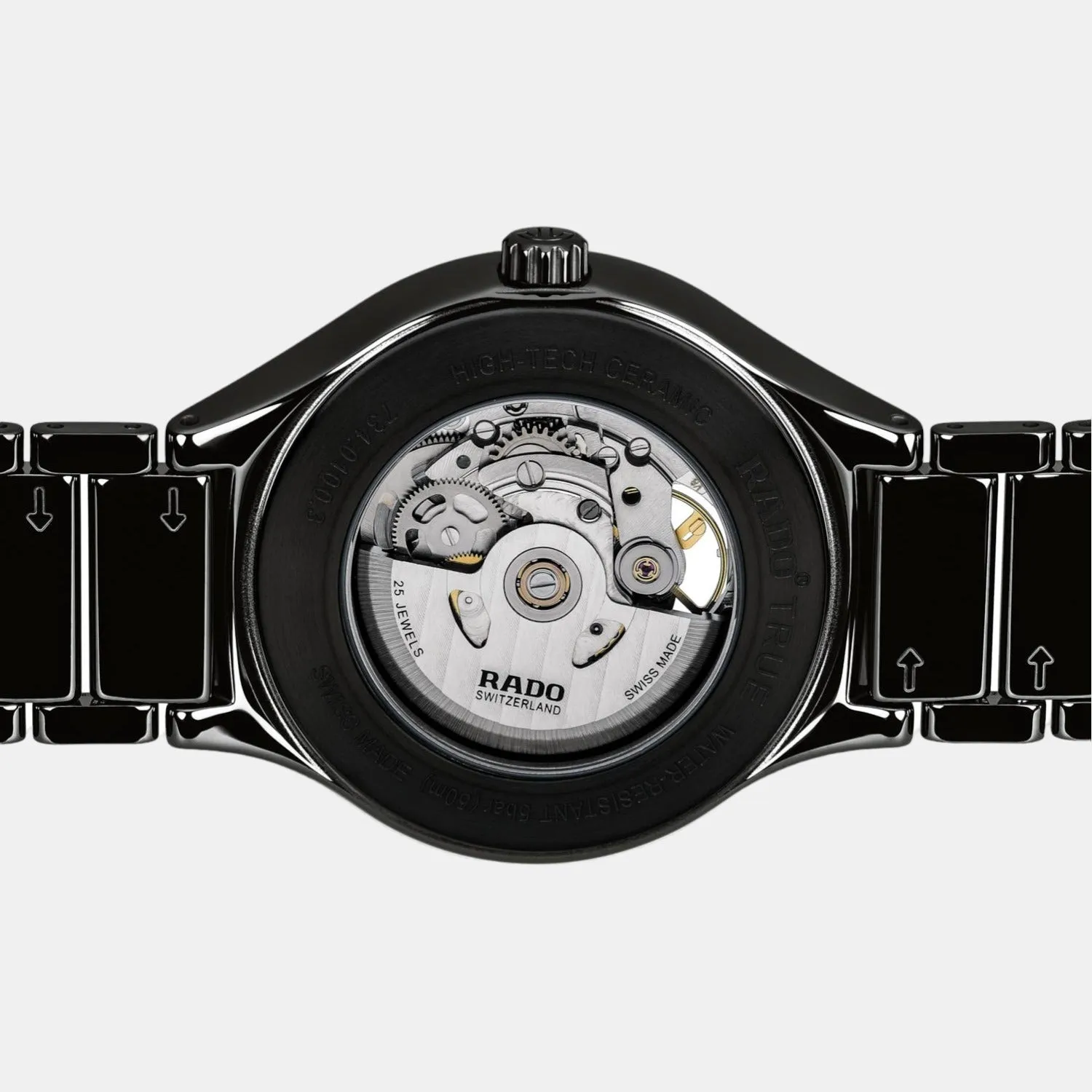 True Secret Unisex Analog Ceramic Watch R27107732