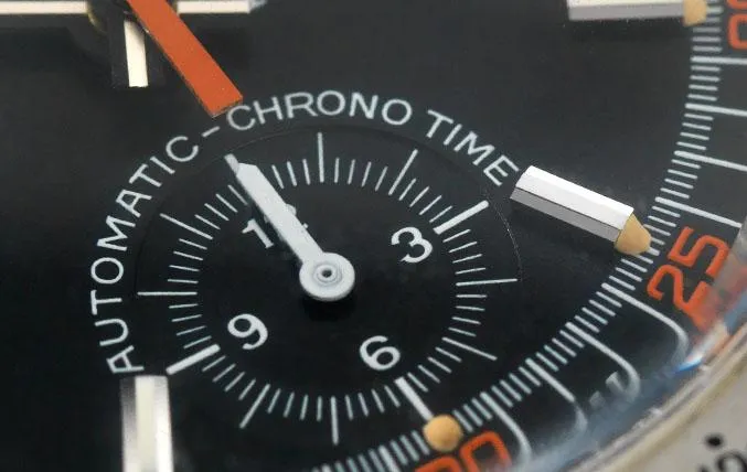 Tudor Oysterdate Chronograph Monte Carlo Big Block 94300