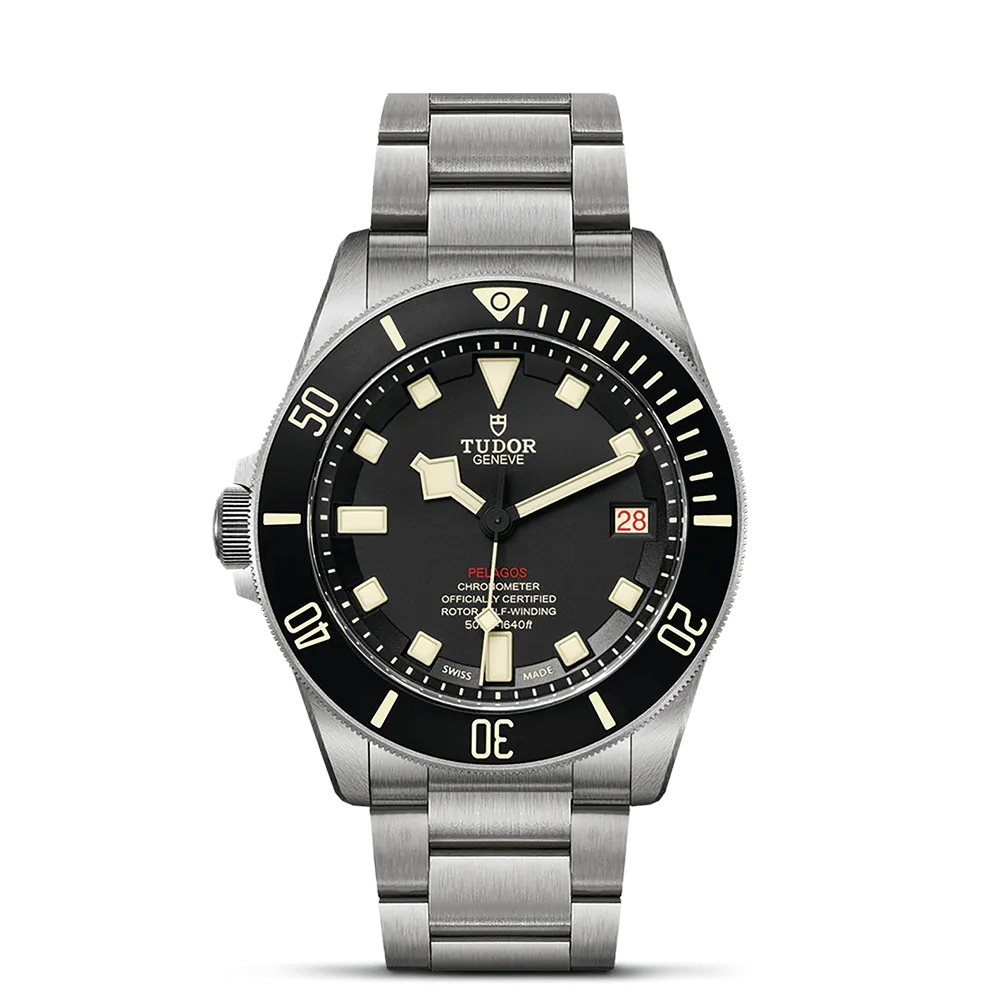 TUDOR Pelagos LHD M25610TNL-0001