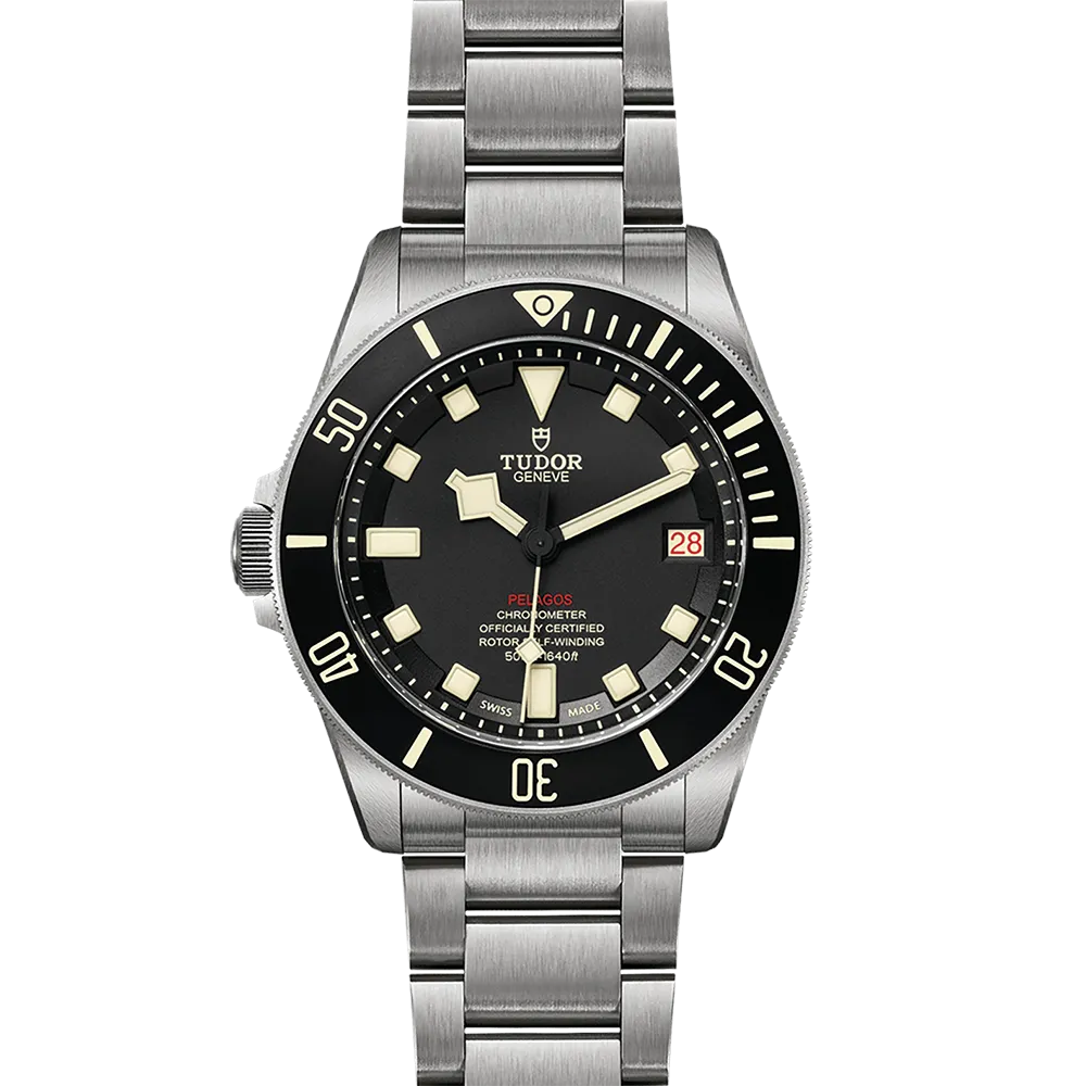 TUDOR Pelagos LHD M25610TNL-0001