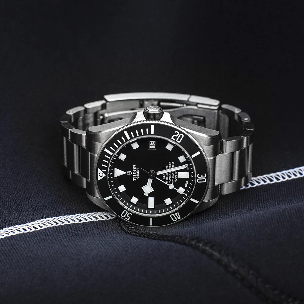 TUDOR Pelagos Titanium M5600TN-0001