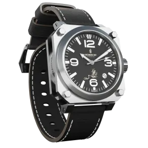 Uncommon Grit Foundation / 44mm Tactical