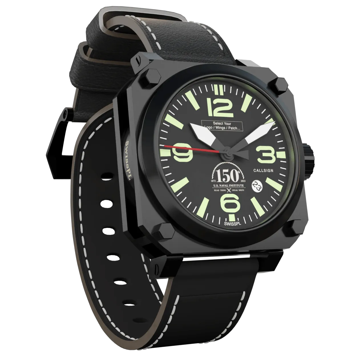 U.S. Naval Institute / 44mm Tactical