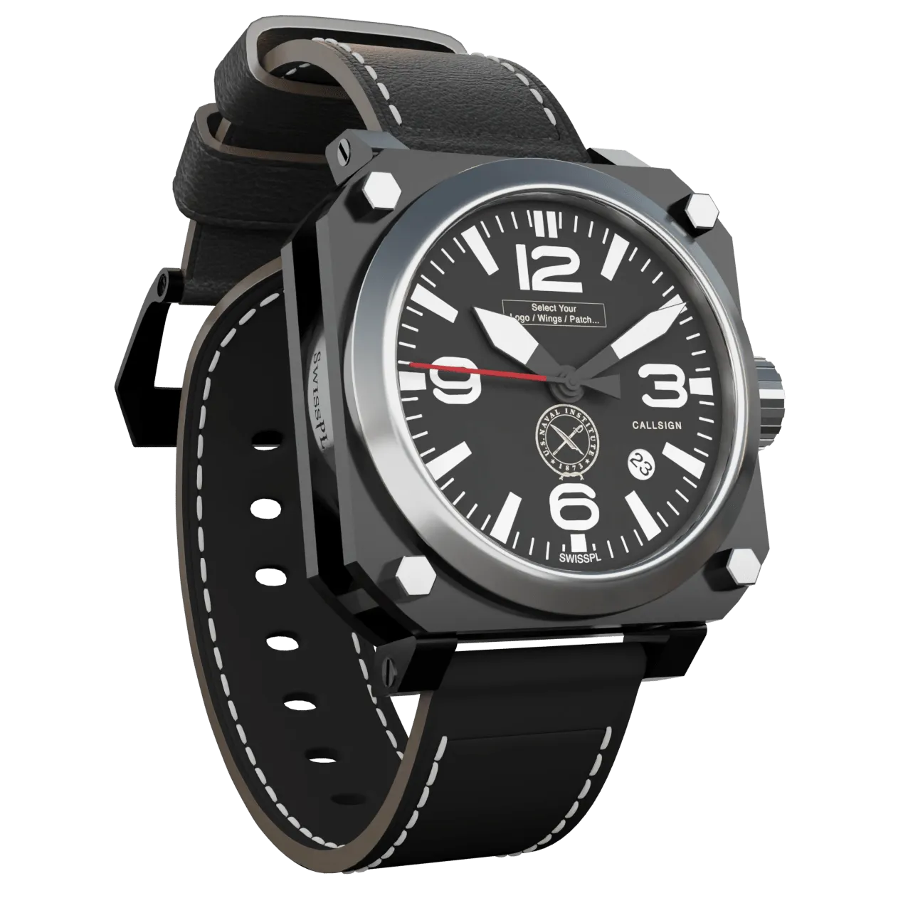 U.S. Naval Institute / 44mm Tactical