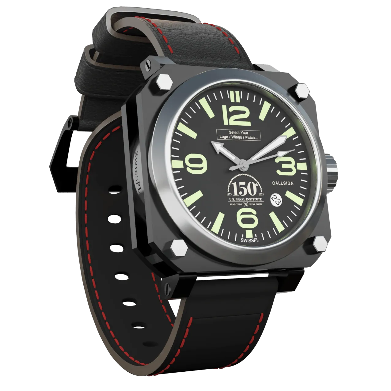 U.S. Naval Institute / 44mm Tactical