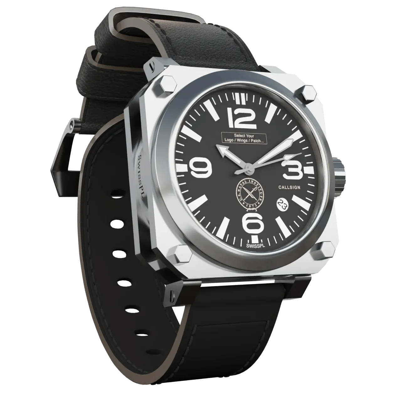 U.S. Naval Institute / 44mm Tactical