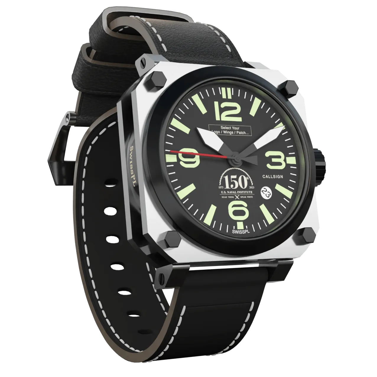 U.S. Naval Institute / 44mm Tactical