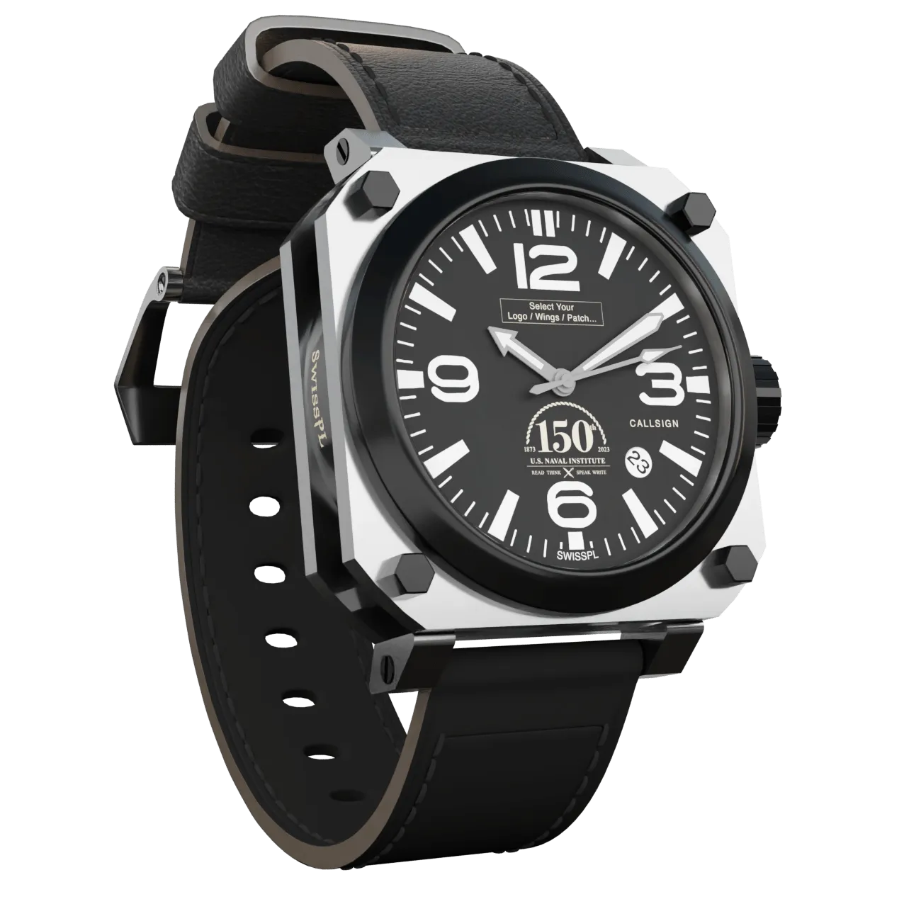 U.S. Naval Institute / 44mm Tactical