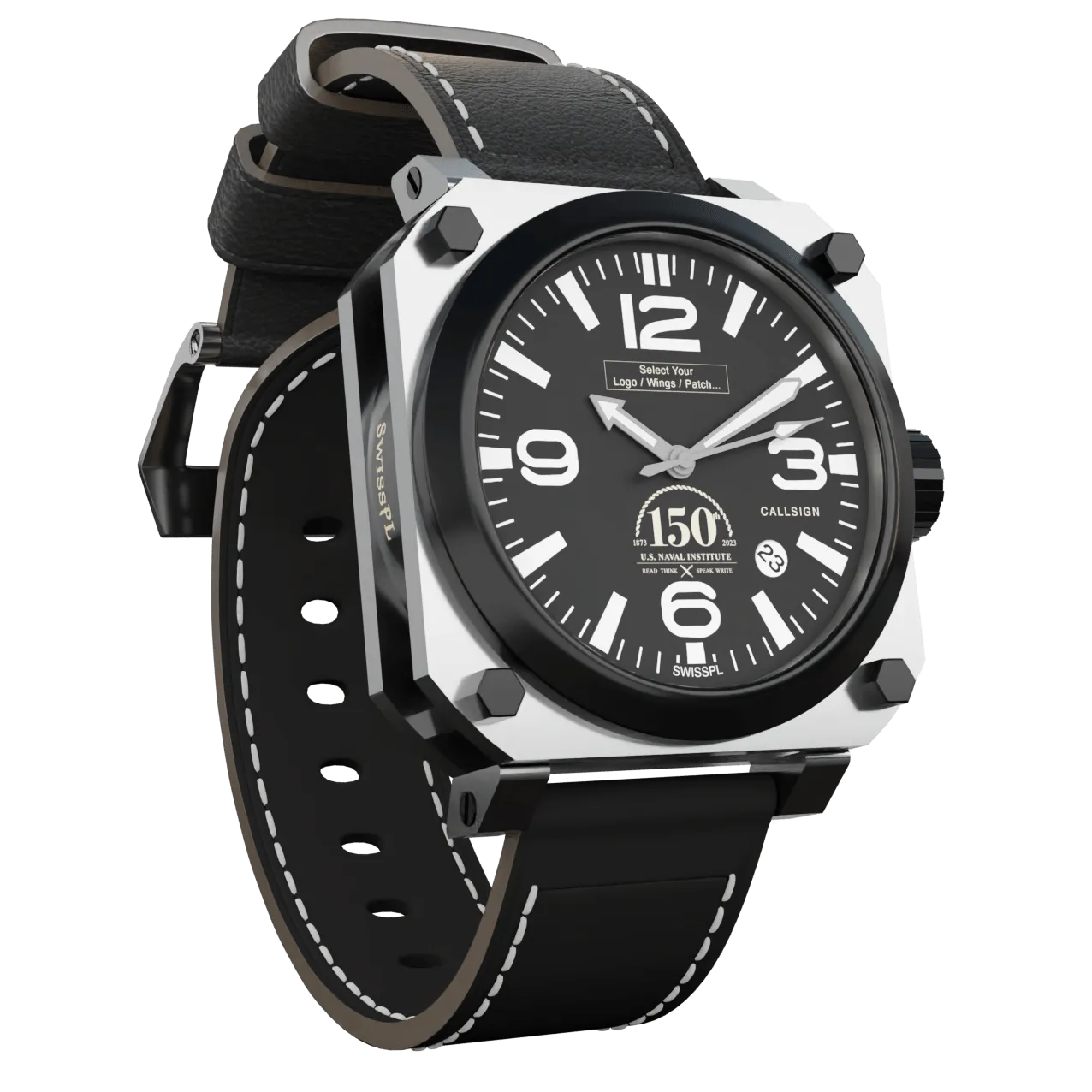 U.S. Naval Institute / 44mm Tactical