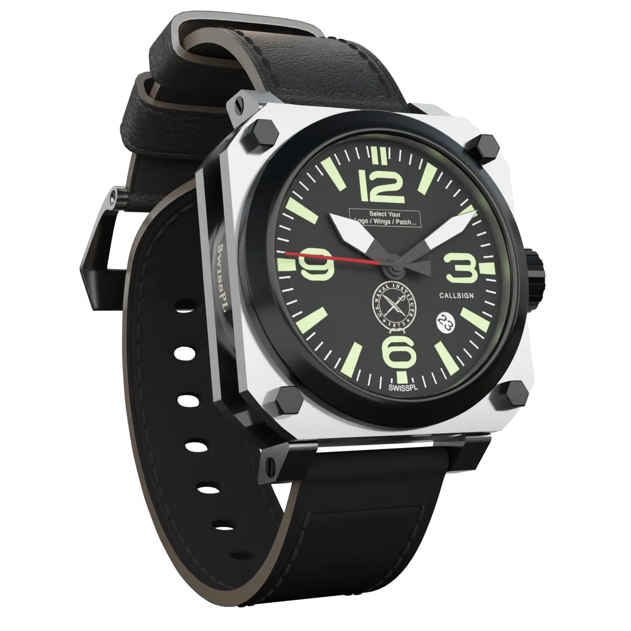 U.S. Naval Institute / 44mm Tactical
