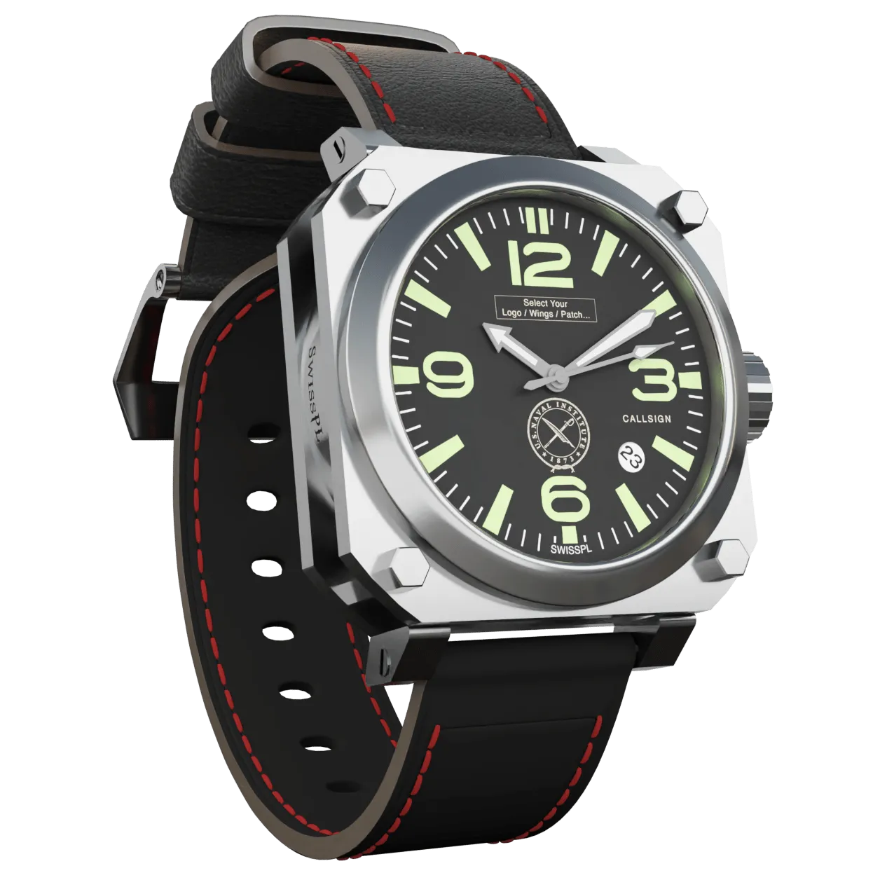 U.S. Naval Institute / 44mm Tactical