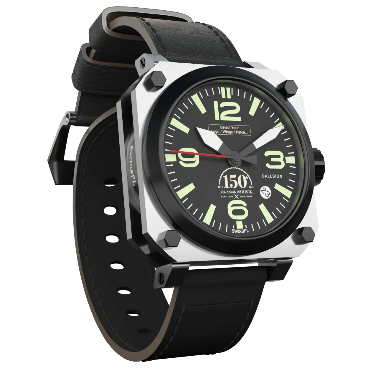 U.S. Naval Institute / 44mm Tactical