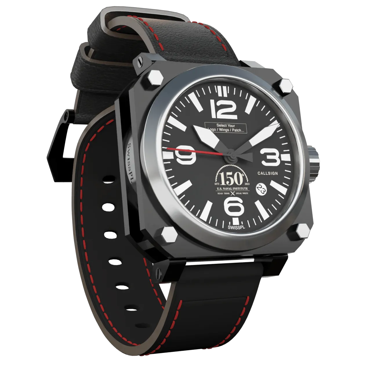 U.S. Naval Institute / 44mm Tactical