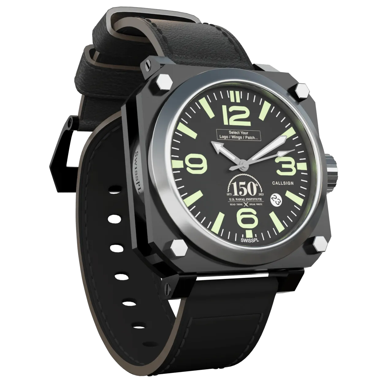 U.S. Naval Institute / 44mm Tactical