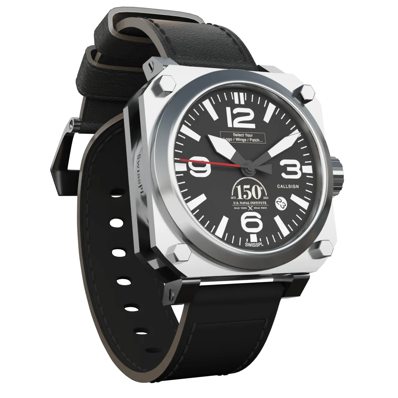 U.S. Naval Institute / 44mm Tactical