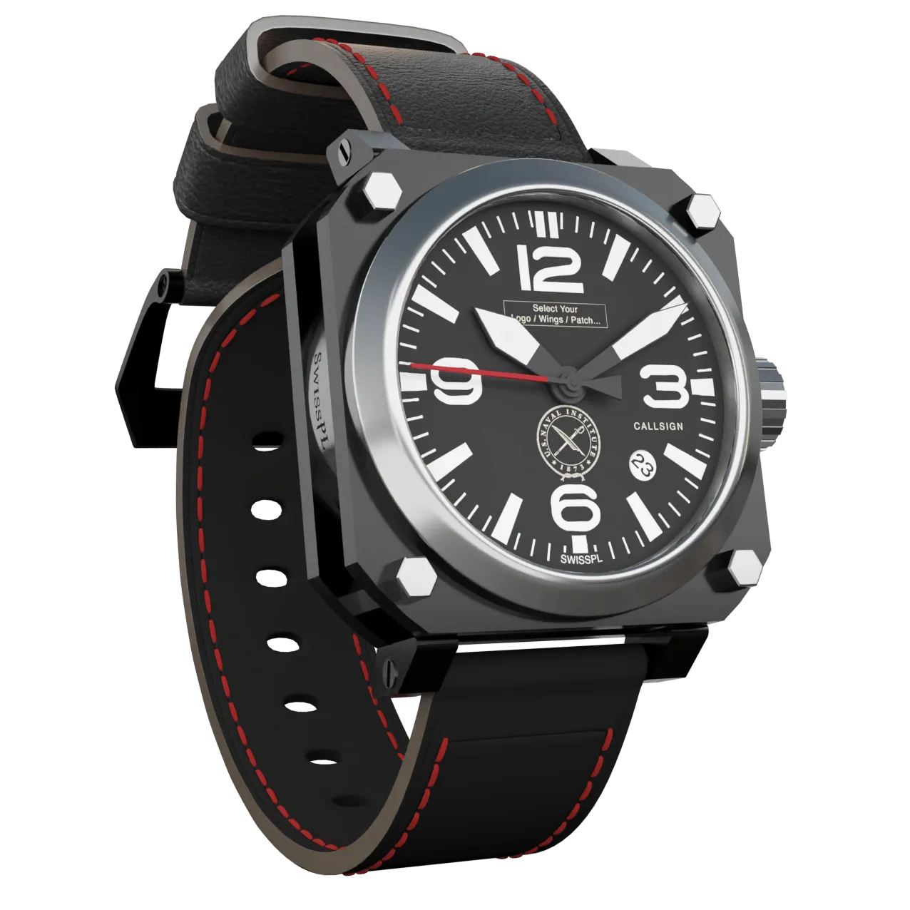 U.S. Naval Institute / 44mm Tactical