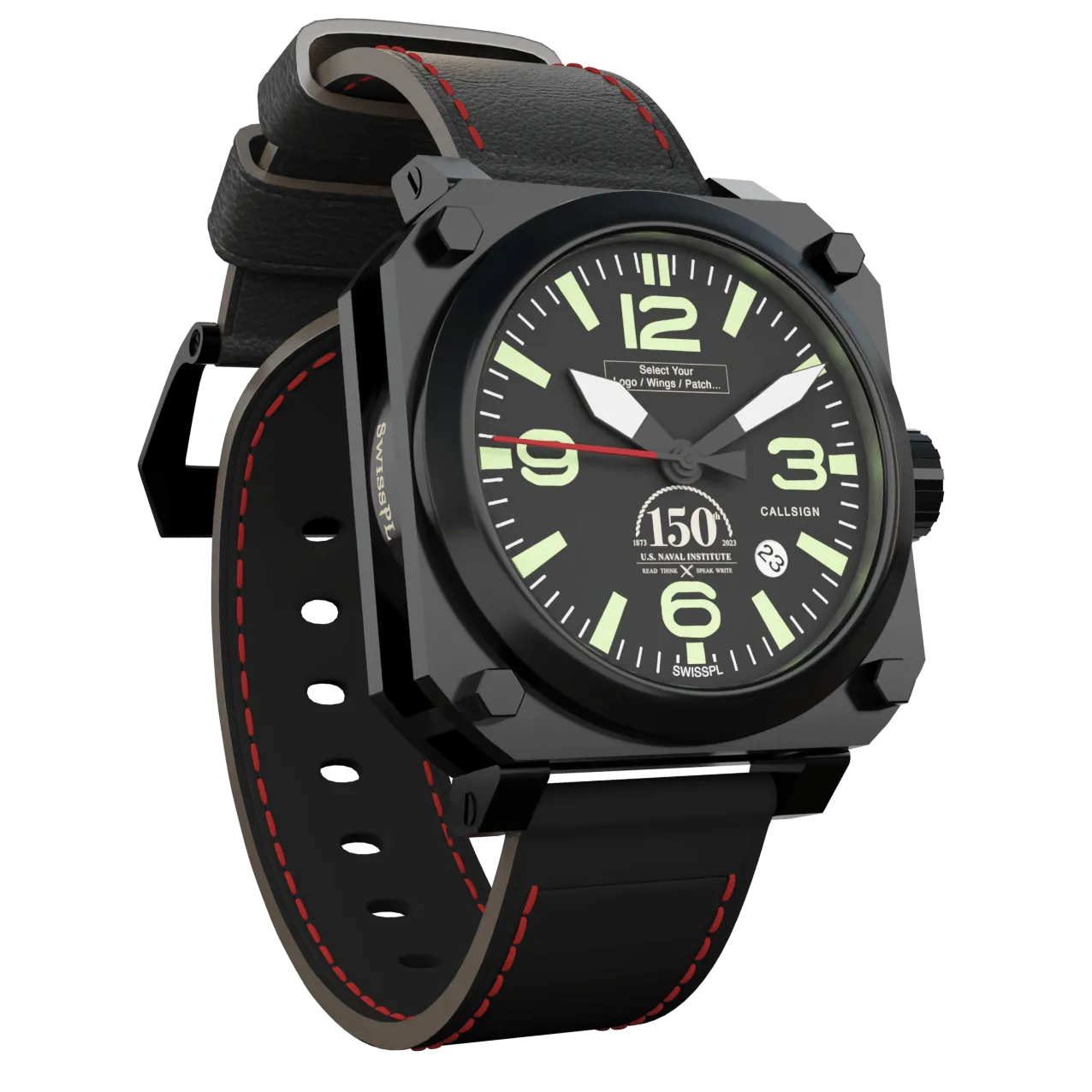 U.S. Naval Institute / 44mm Tactical