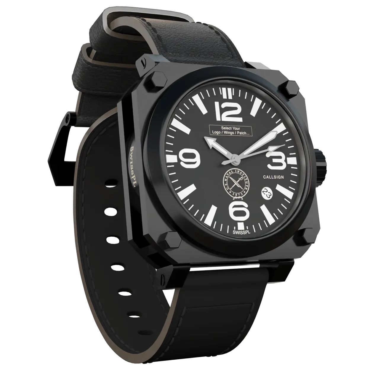 U.S. Naval Institute / 44mm Tactical