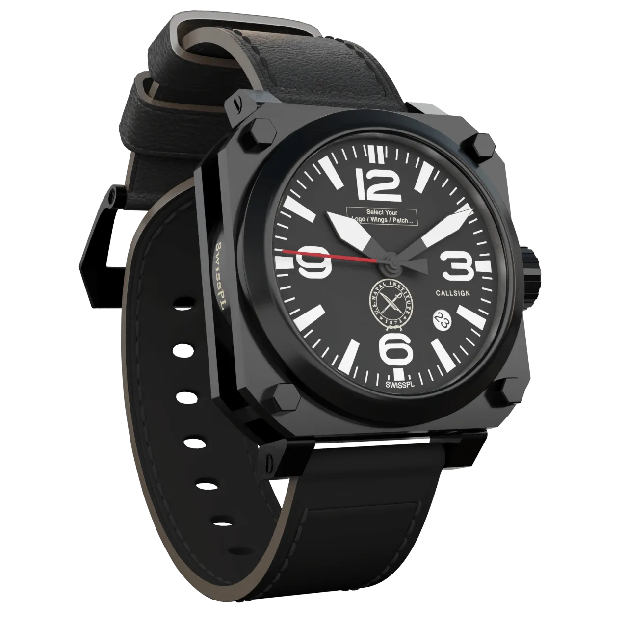 U.S. Naval Institute / 44mm Tactical