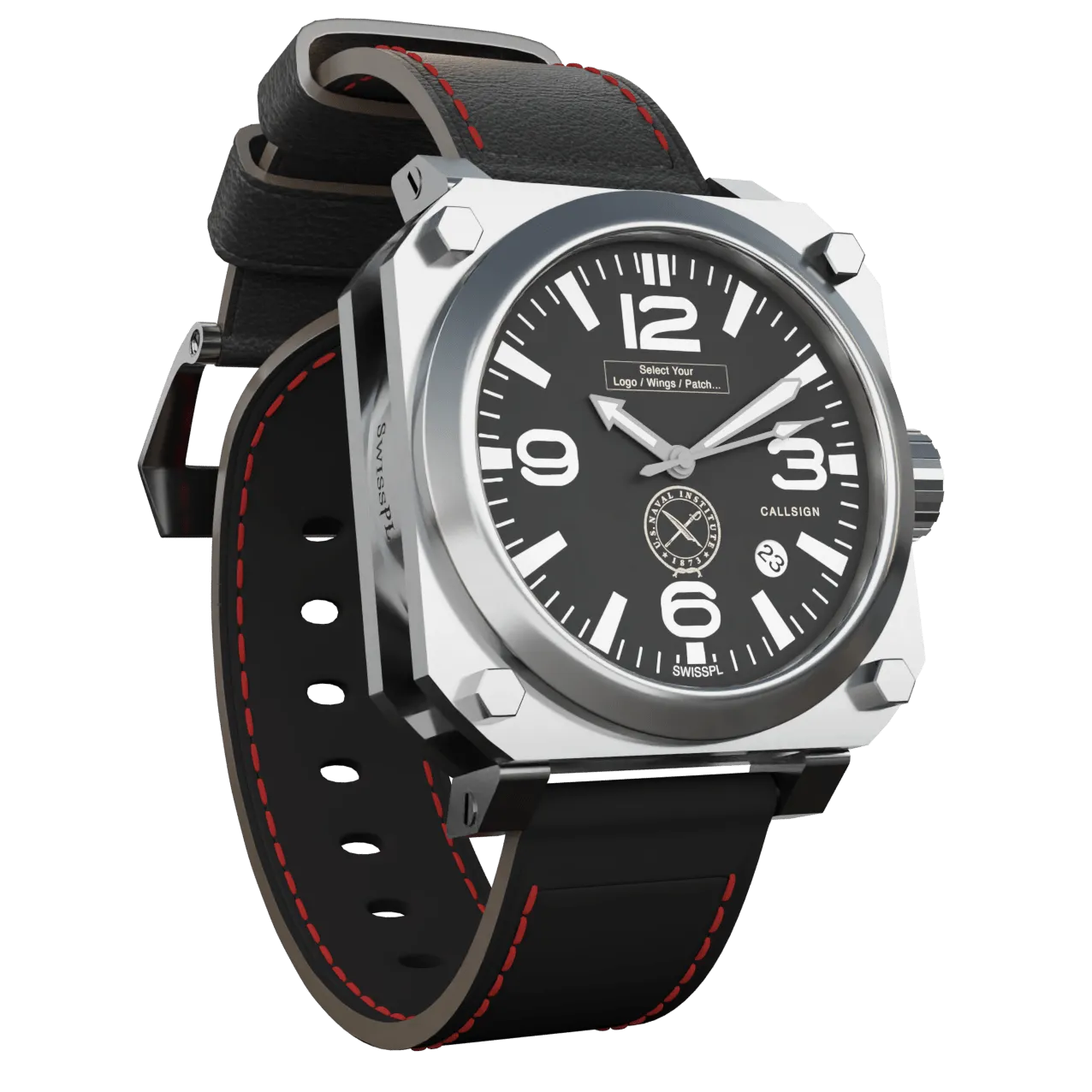 U.S. Naval Institute / 44mm Tactical