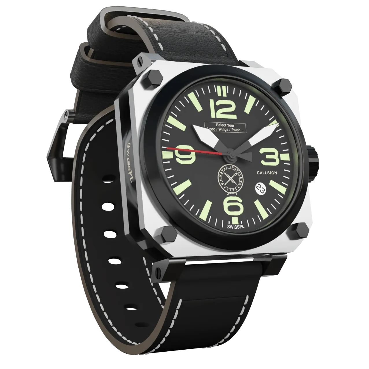 U.S. Naval Institute / 44mm Tactical