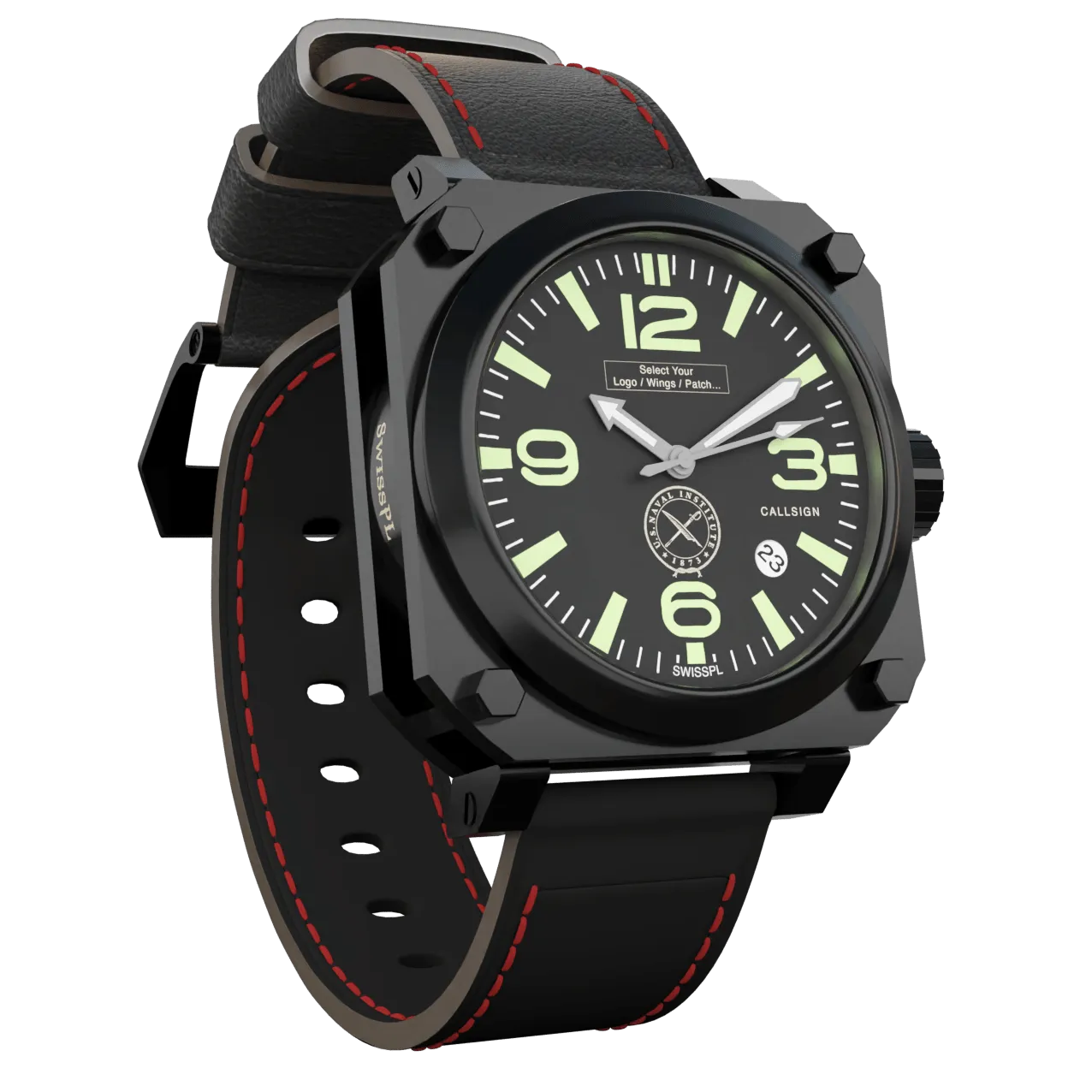 U.S. Naval Institute / 44mm Tactical