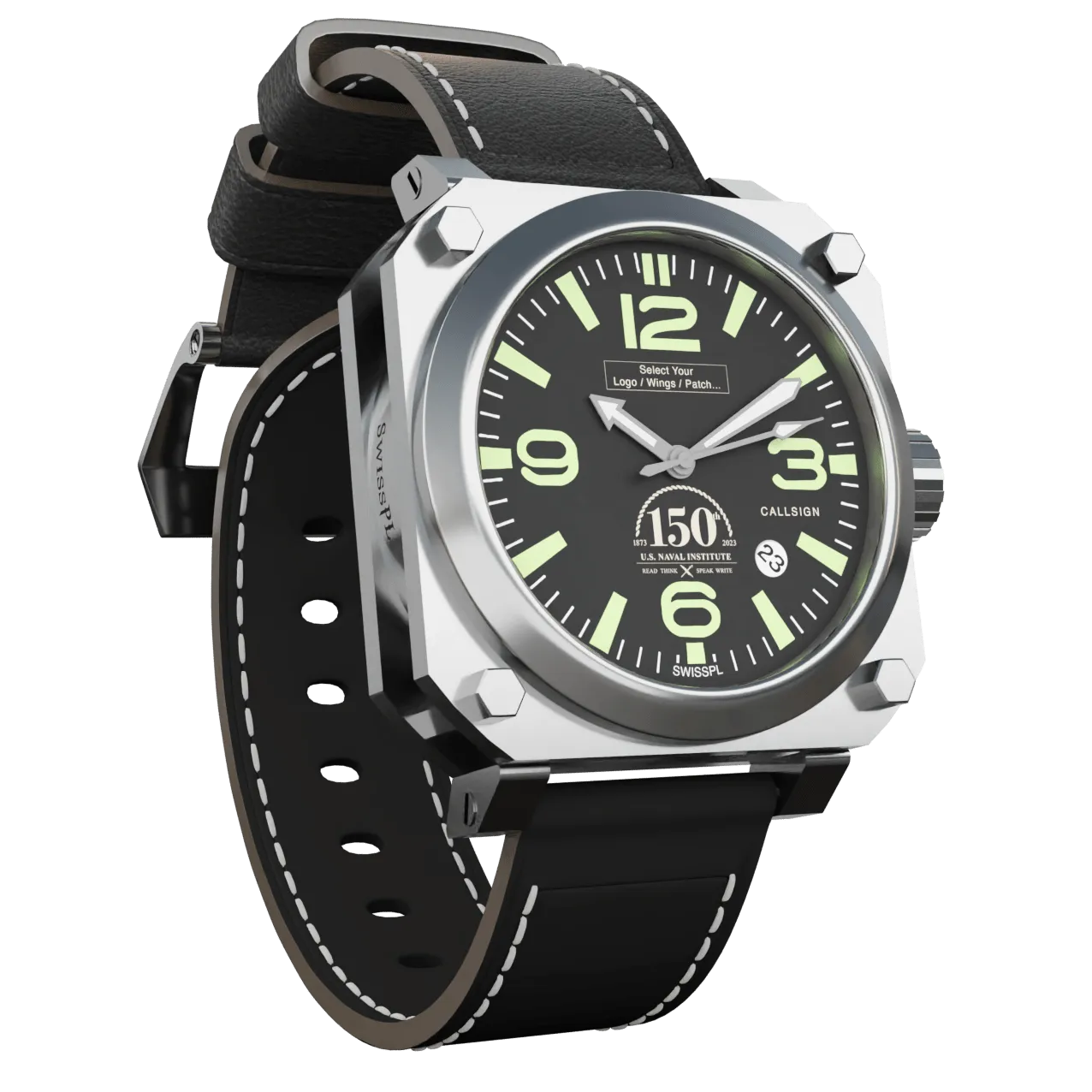 U.S. Naval Institute / 44mm Tactical