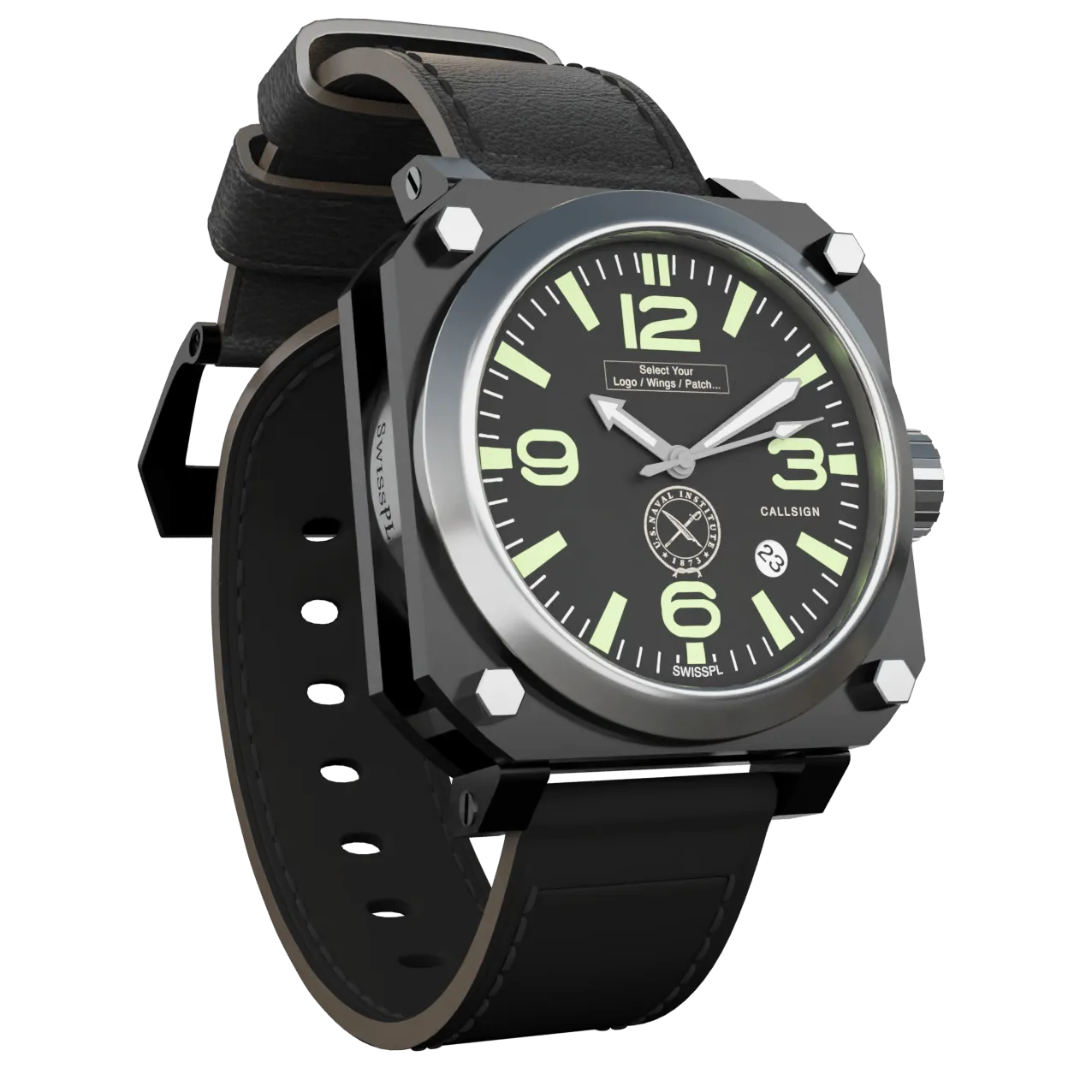 U.S. Naval Institute / 44mm Tactical