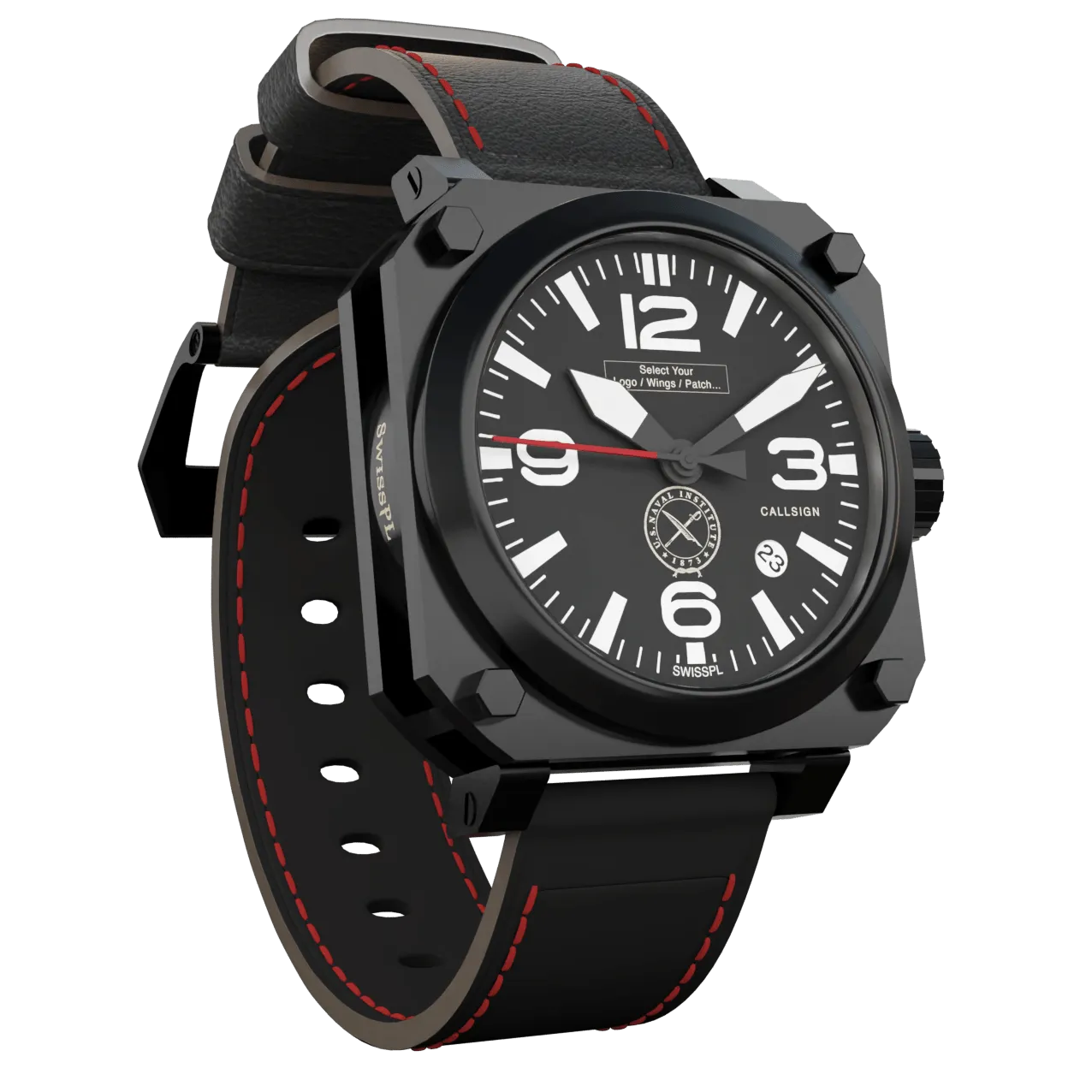 U.S. Naval Institute / 44mm Tactical