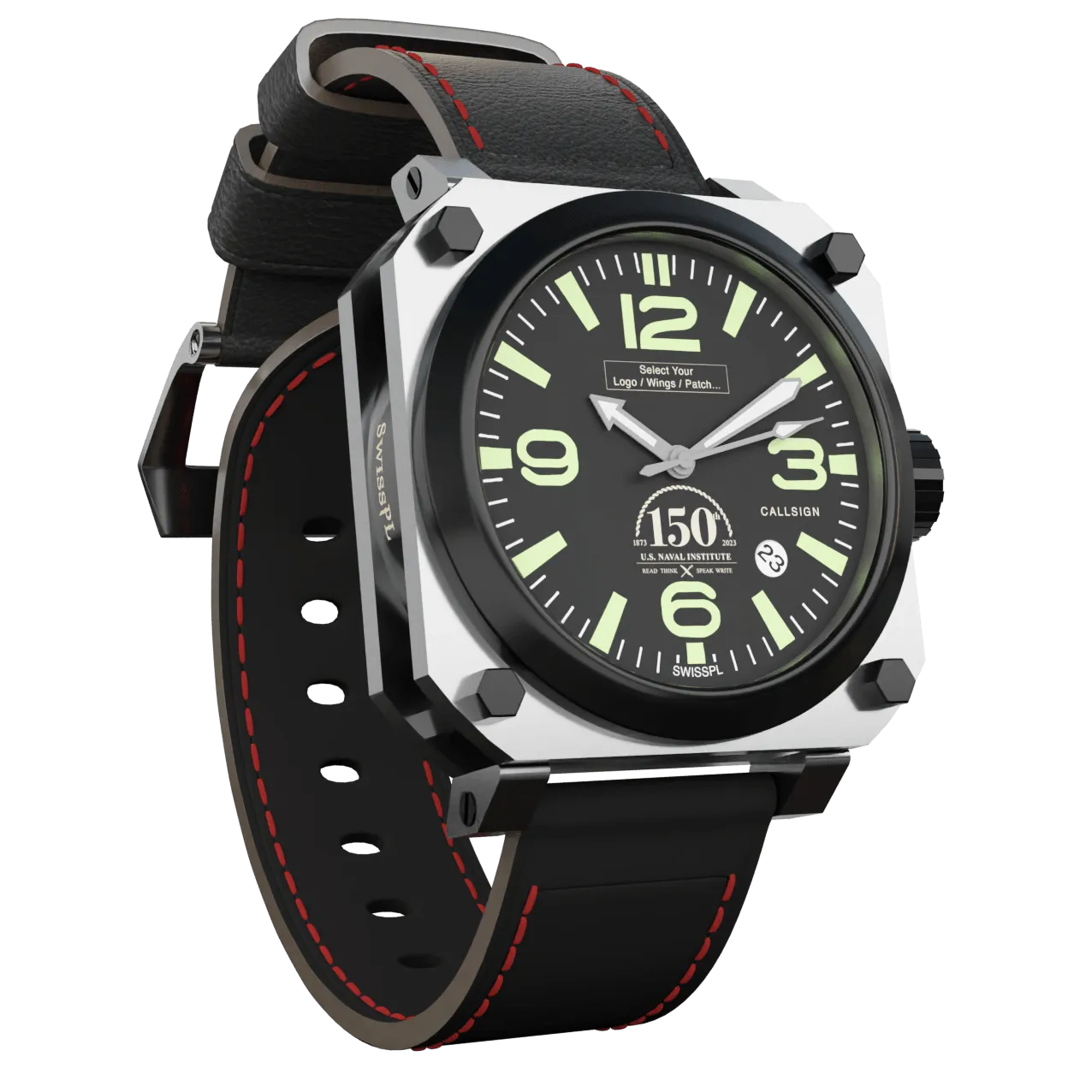 U.S. Naval Institute / 44mm Tactical