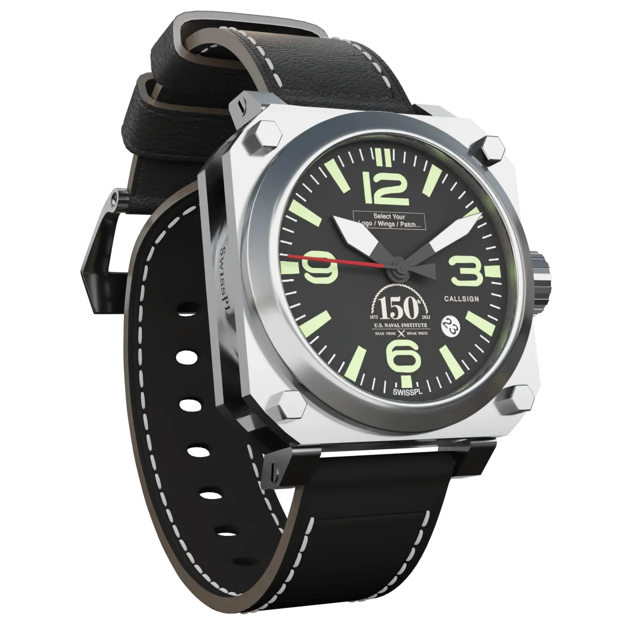 U.S. Naval Institute / 44mm Tactical
